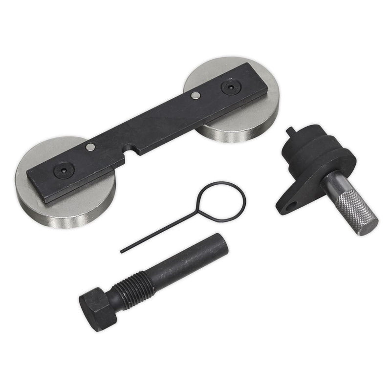 Sealey Petrol Engine Timing Tool Kit VAG 1.2 1.4TFSi 1.4 1.6FSi Chain Drive Sealey - Dynamic Drive