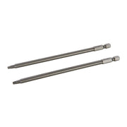 Triton Square Driver Set 152mm / 6" 2pk TWSD6 Triton - Dynamic Drive