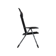 Crespo Chair AP/213 Air Deluxe Compact Black Crespo - Dynamic Drive