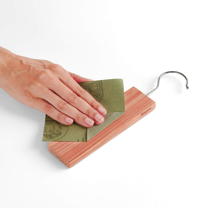 Cedar Hang Ups 240001 Rayen - Dynamic Drive