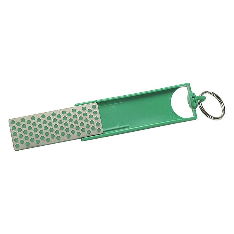 Dmt F70E Mini Sharp 140mm Green 1200 Grit - Extra Fine DMT - Dynamic Drive