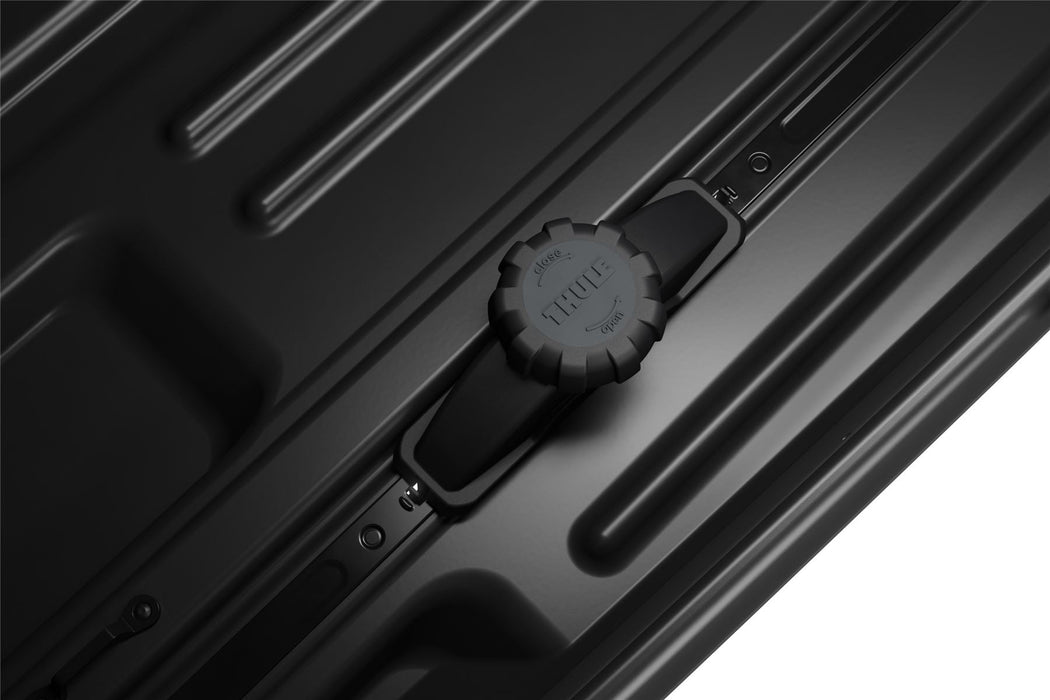 Thule Force XT S roof box black matte Roof box Thule - Dynamic Drive