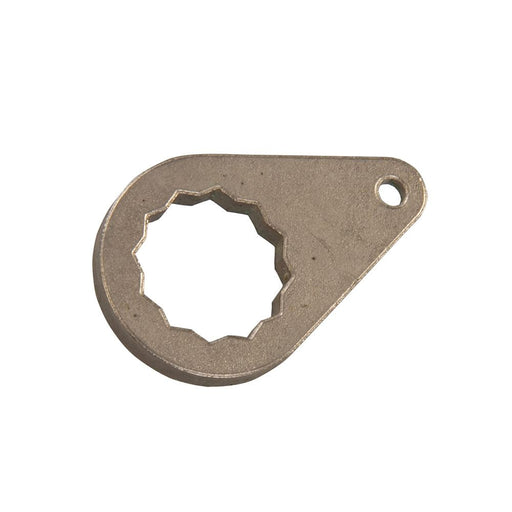 Triton Plunge Lock Bolt Plate TRA001 Triton - Dynamic Drive