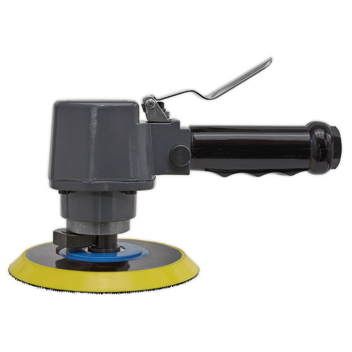 Siegen 150mm Random Orbital Air Sander Durable Lightweight Extra Control Siegen  - Dynamic Drive