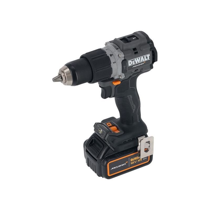 Dewalt Power Tools DCD85MP2T McLaren F1 XR Brushless Combi 18V 2 x 5.0Ah Li-ion DeWALT Power Tools - Dynamic Drive