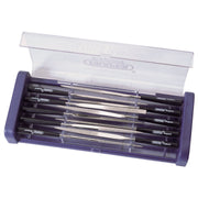 Draper Diamond Needle File Set, 140mm (10 Piece) 36326 Draper - Dynamic Drive