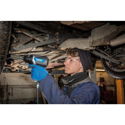 Draper Air Impact Wrench, 1/2" Sq. Dr. 83745 Draper - Dynamic Drive