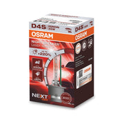 Osram XENARC NIGHT BREAKER LASER D4S, Next Generation, 220% more brightness, HID Osram - Dynamic Drive