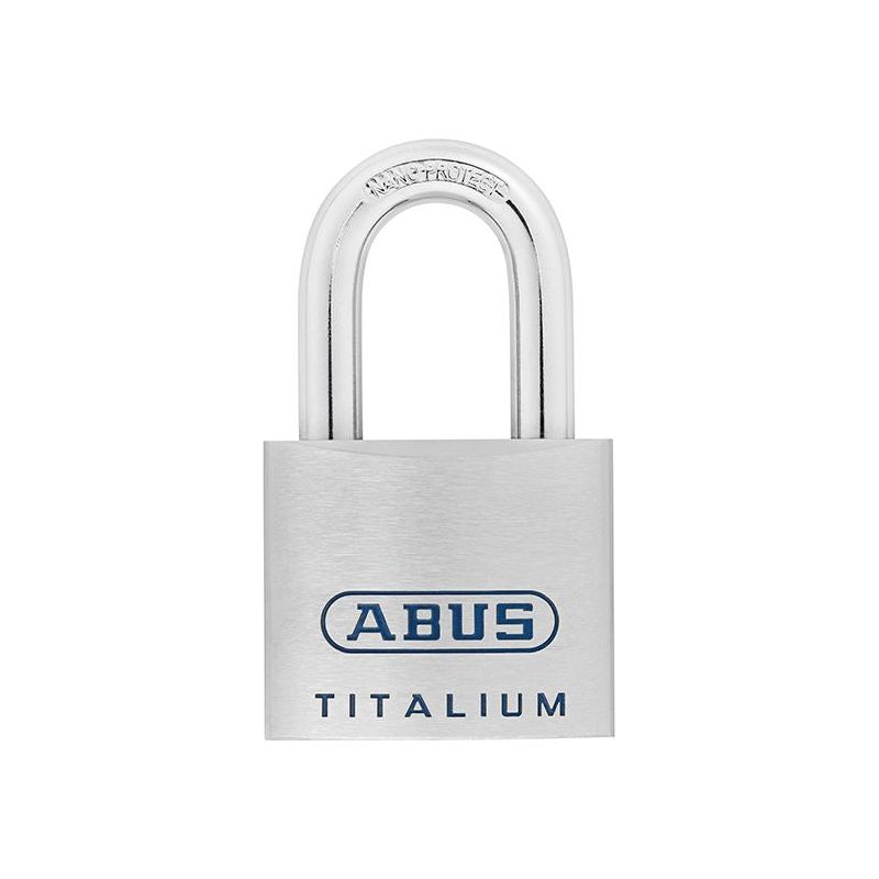 Abus Mechanical 96CSTI/50mm TITALIUM™ Padlock Keyed Alike KA7566 ABUS Mechanical - Dynamic Drive