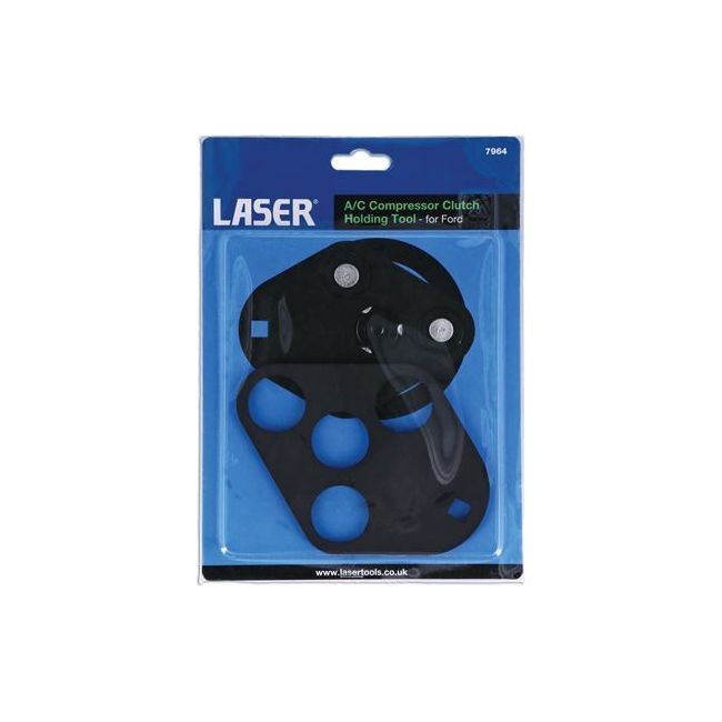 Laser A/C Compressor Clutch Holding Tool - for Ford 7964 Laser - Dynamic Drive