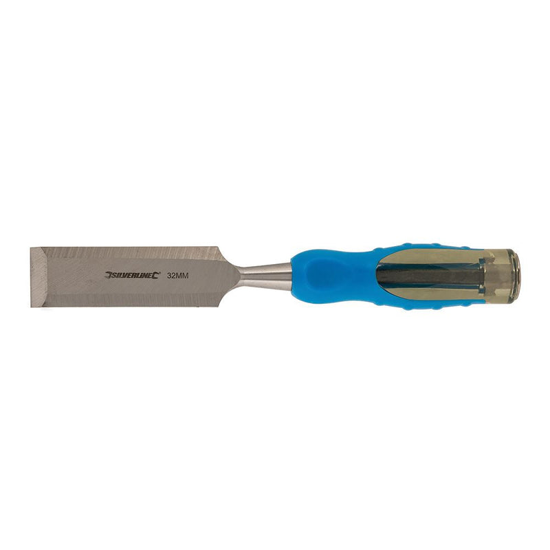 Silverline Expert Wood Chisel 32mm Silverline - Dynamic Drive