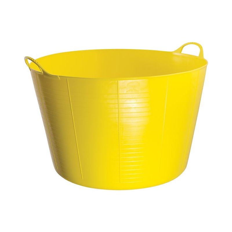 Red Gorilla Gorilla Tub® Extra Large 75 litre - Yellow Red Gorilla - Dynamic Drive