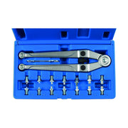 Laser Adjustable Pin Wrench Set 7412 Laser - Dynamic Drive