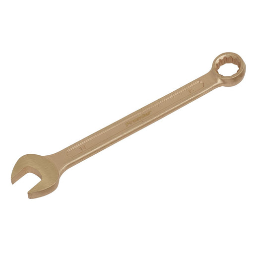 Sealey Combination Spanner 14mm Non-Sparking NS006 Sealey - Dynamic Drive