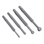 Sealey Small Hole Gauge Set 4pc AK10116 Sealey - Dynamic Drive