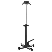 Sealey Premier Transmission Jack 1.2tonne Vertical PTJ120 Sealey - Dynamic Drive