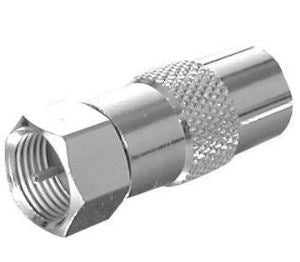 Maxview F-Coax Adaptor (2) H84034M Maxview - Dynamic Drive