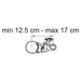 Fiamma Bike Block Pro S1 Black 07215-01A Fiamma - Dynamic Drive