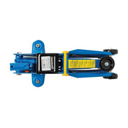 Silverline Hydraulic Trolley Jack 2 Tonne Silverline - Dynamic Drive
