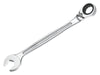 Facom 467B.27 Anti Slip Combination Ratcheting Spanner 27mm Facom - Dynamic Drive