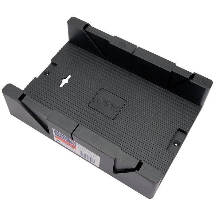 Draper Mega Mitre Box (325mm x 180mm x 60mm) 55076 Draper  - Dynamic Drive
