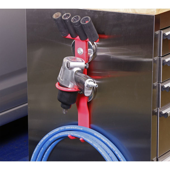 Sealey Magnetic Impact Wrench Holder APMH Sealey - Dynamic Drive