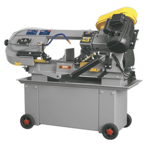 Sealey Bandsaw 300mm Horizontal Hydraulic Arm SM35CE Sealey - Dynamic Drive