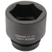 Draper HI-TORQ 6 Point Impact Socket, 3/4" Sq. Dr., 41mm 71833 Draper - Dynamic Drive