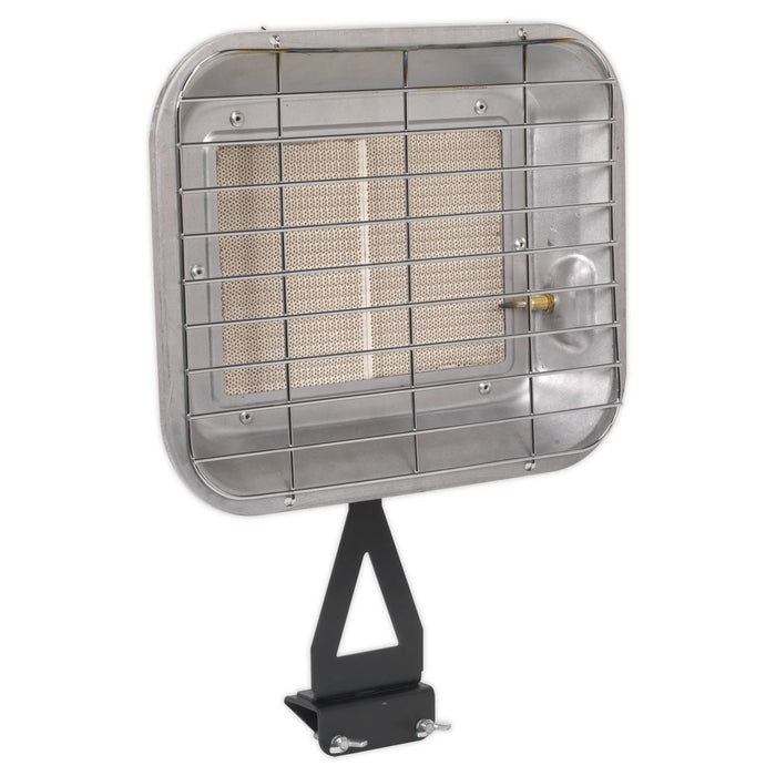 Sealey Space Warmer Propane Heater 10250-15354Btu/hr Bottle Mount LP13 Sealey  - Dynamic Drive