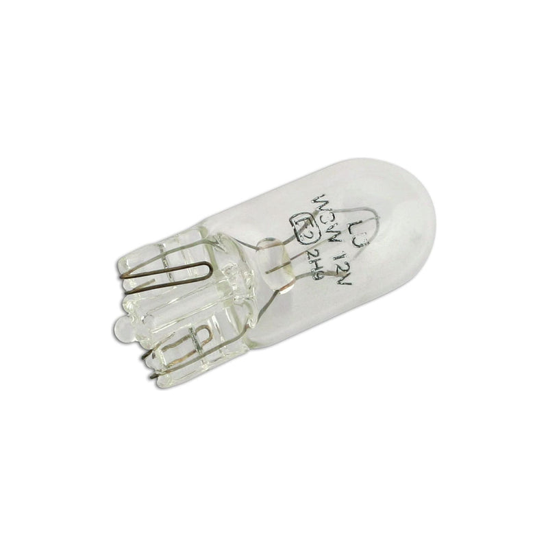 Connect Lucas Side & Instrument Bulb 24V 3W Wedge OE505 10pc 30565 Tool Connection - Dynamic Drive