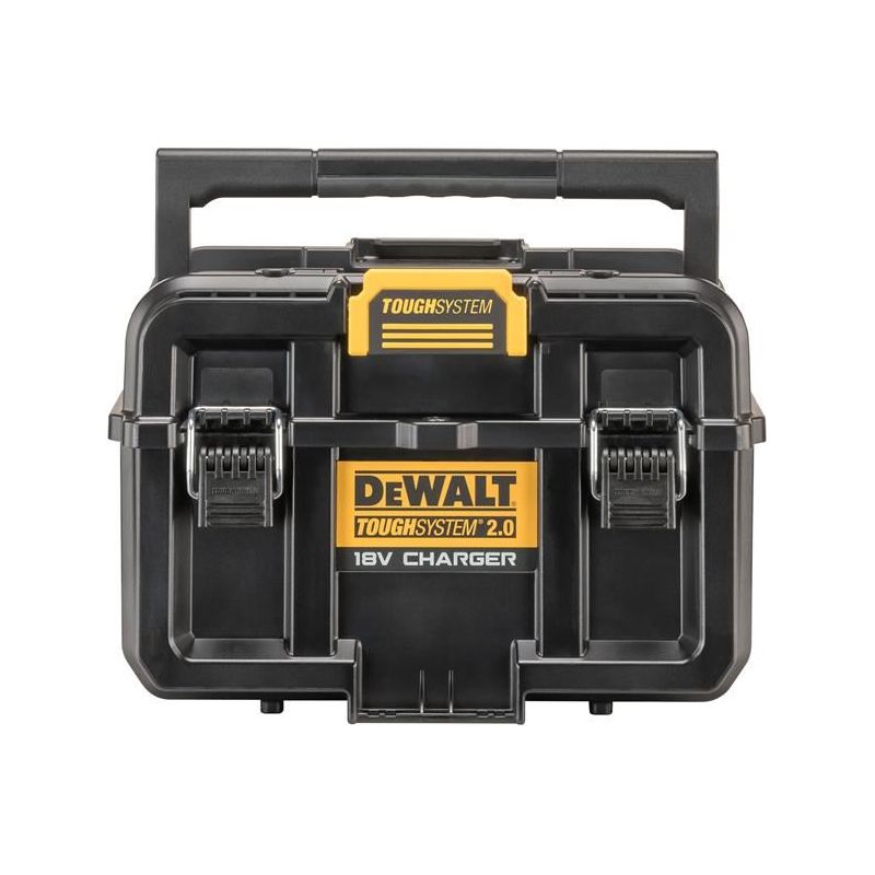 Dewalt Power Tools TOUGHSYSTEM™ 2.0 Charger Toolbox DeWALT Power Tools - Dynamic Drive