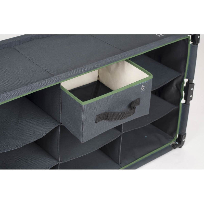 Bo-Camp Cabinet/Organizer 9 Compartments Bo-Camp - Dynamic Drive