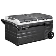 Dellonda Portable Fridge Freezer/Cool Box with LED Display 75L DL127 Dellonda - Dynamic Drive