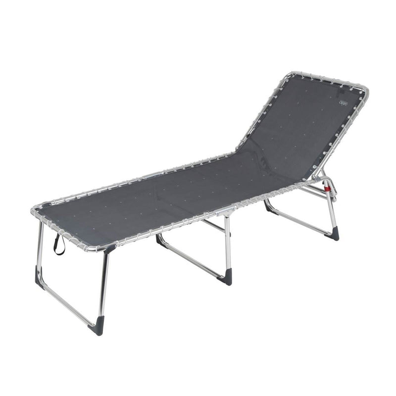 Crespo Lounger XL AL/364 Dark Grey Crespo - Dynamic Drive
