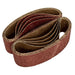 Sealey Sanding Belt 75 x 533mm 24Grit Pack of 5 WSB53245 Sealey - Dynamic Drive