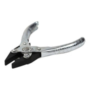 Maun Flat Nose Pliers, Smooth Jaws 140mm Maun - Dynamic Drive