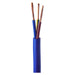 AG 100 Metre Arctic Blue Mains 2.5mm AG - Dynamic Drive