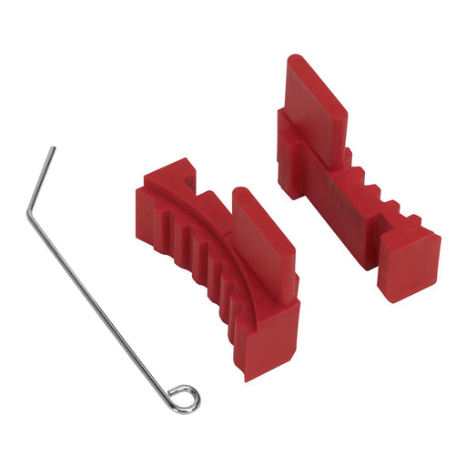 Sealey Petrol Engine Timing Tool Kit for Alfa Romeo Fiat Saab Chevrolet GM 1.4 1 Sealey - Dynamic Drive