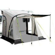 Universal Steel Canopy Pole Kit 12010203503000 Quest - Dynamic Drive
