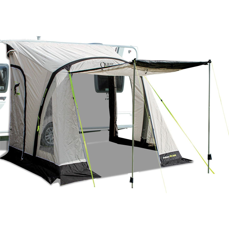 Universal Steel Canopy Pole Kit 12010203503000 Quest - Dynamic Drive