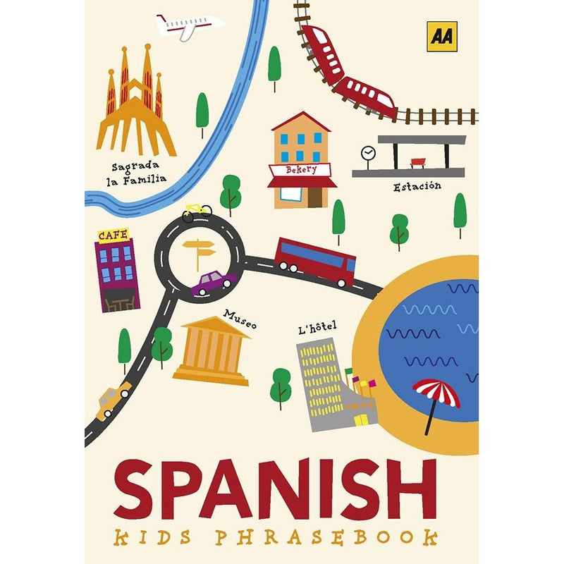 AA Spanish Phrases For Kids 9780749581718 AA - Dynamic Drive
