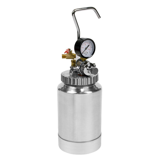Sealey SSG1P/3 & HVLP-79/P1 2L Pressure Pot SSG1P/3 Sealey - Dynamic Drive