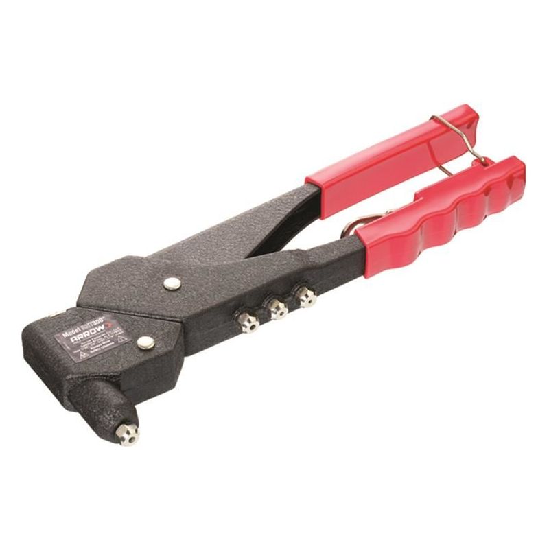 Arrow RHT300 Swivel Head Rivet Tool Arrow - Dynamic Drive
