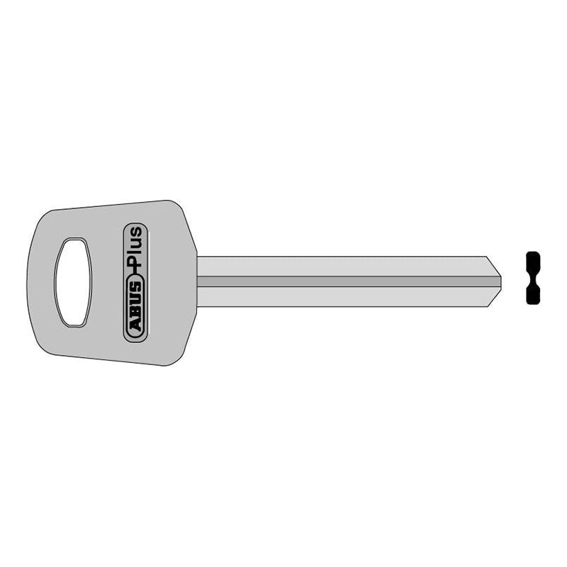 Abus Mechanical X Plus Key Blank 23211 ABUS Mechanical - Dynamic Drive