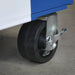 Sealey Rollcab 4 Drawer Retro Style Blue with White Stripes AP28204BWS Sealey - Dynamic Drive