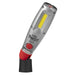 Sealey LED Twist Rechargeable Inspection Light 16W COB & 1W SMD LED2001 Sealey - Dynamic Drive