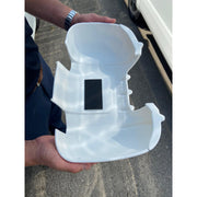 Milenco Motorhome Mirror Protectors Black Pair Short Arm Ducato, Boxer, Relay Milenco  - Dynamic Drive