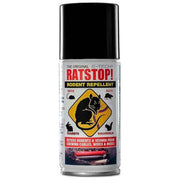 2x ETech RATSTOP Rat Rabbit Mice Squirrel Rodent Repeller Repellent Deterrent E-Tech  - Dynamic Drive