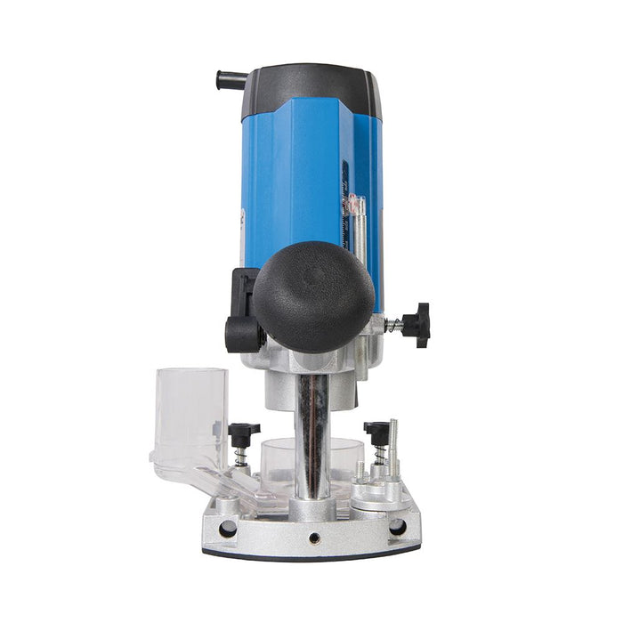 Silverline 1020W Plunge Router 1/4" 1020W Silverline - Dynamic Drive