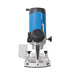 Silverline 1020W Plunge Router 1/4" 1020W Silverline - Dynamic Drive